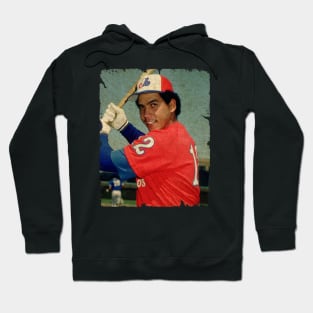 Andres Galarraga in Montreal Expos Hoodie